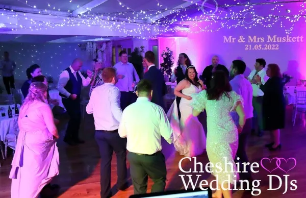 Wedding DJ At Mere Court